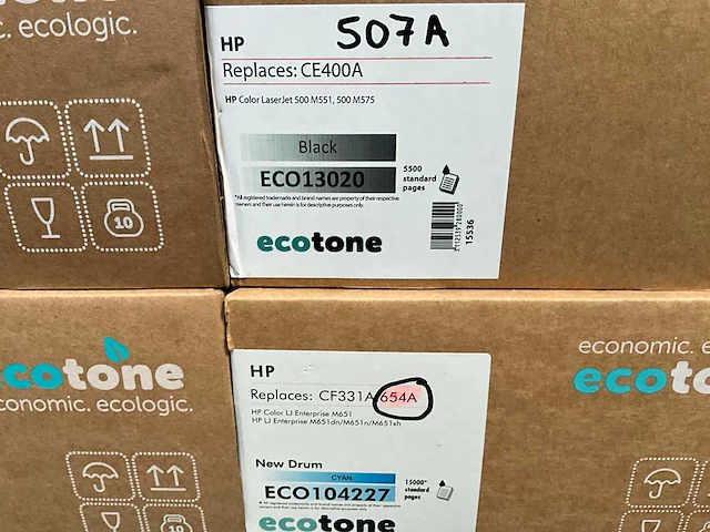Toner (40x) - afbeelding 16 van  17