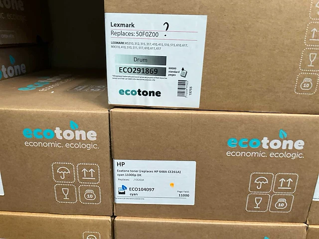 Toner (40x) - afbeelding 17 van  17