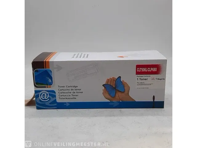 Toner, clt506l/clp680 - afbeelding 1 van  4