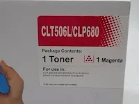 Toner, clt506l/clp680 - afbeelding 2 van  4