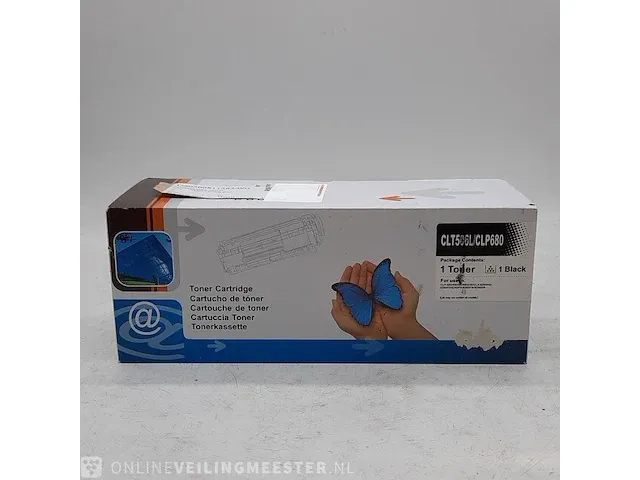 Toner, clt506l/clp680 - afbeelding 1 van  4