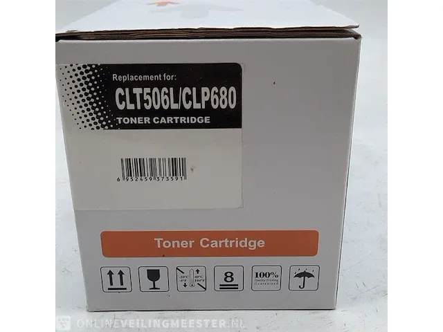 Toner, clt506l/clp680 - afbeelding 3 van  4