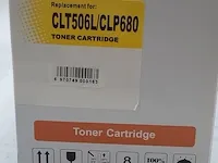 Toner, clt506l/clp680 - afbeelding 4 van  5