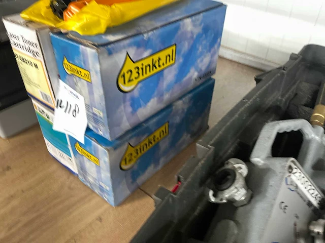 Toner divers (4x) - afbeelding 1 van  3