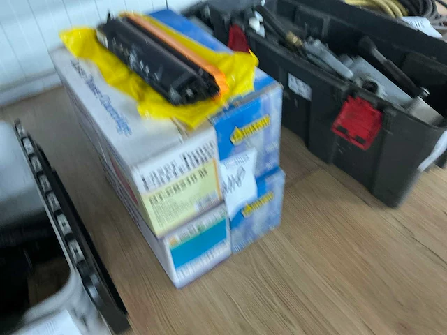 Toner divers (4x) - afbeelding 3 van  3