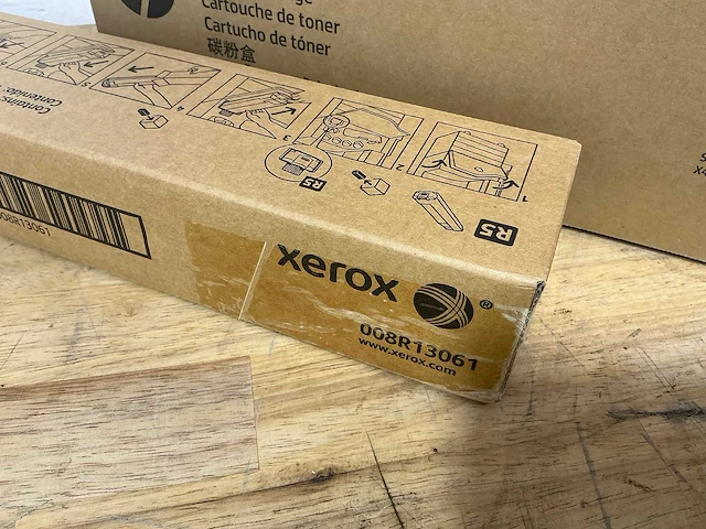 Toner divers (5x) - afbeelding 4 van  6