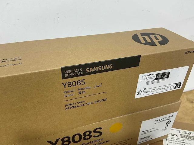 Toner divers (5x) - afbeelding 6 van  6