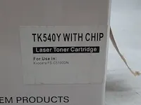 Toner, tk540y - afbeelding 2 van  5