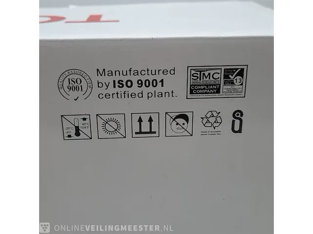 Toner, tk540y - afbeelding 3 van  5