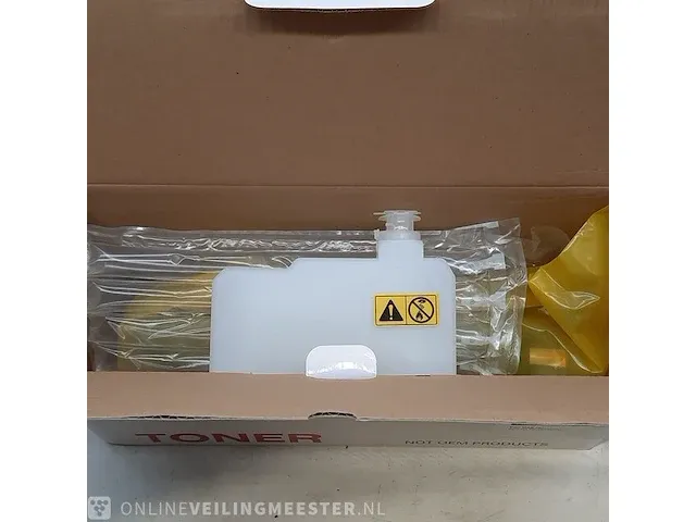 Toner, tk540y - afbeelding 4 van  5