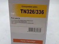 Toner, tn326/336 - afbeelding 3 van  4