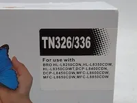 Toner, tn326/336 - afbeelding 2 van  4