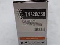 Toner, tn326/336 - afbeelding 3 van  4