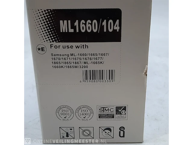 Toner - afbeelding 2 van  4
