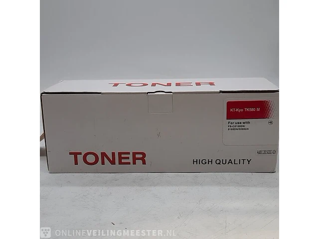 Toner - afbeelding 1 van  3