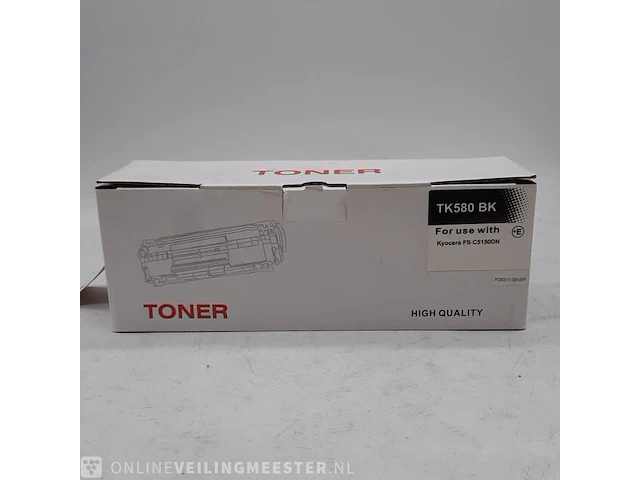 Toner - afbeelding 1 van  4