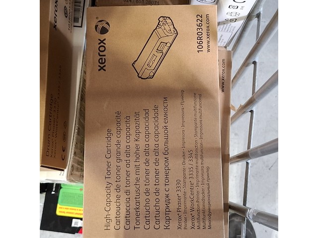 Toners, verlichting en kabels - afbeelding 3 van  11