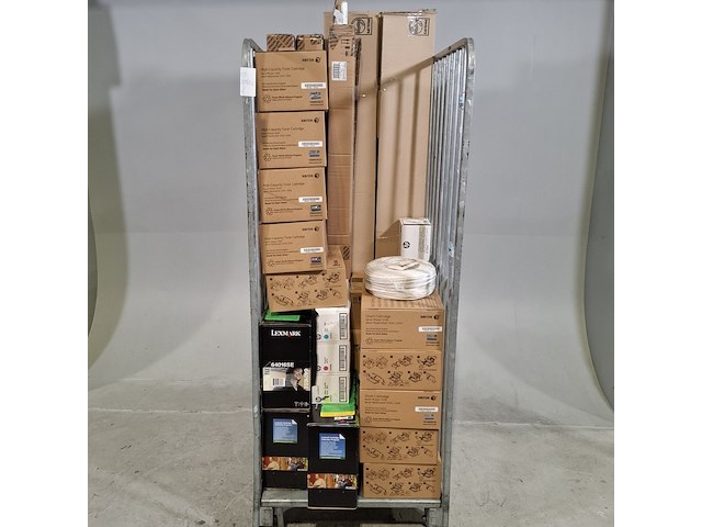 Toners, verlichting en kabels - afbeelding 1 van  11