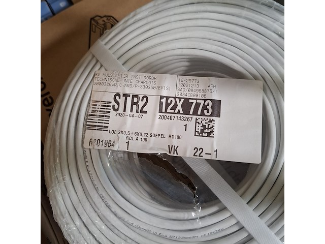 Toners, verlichting en kabels - afbeelding 4 van  11