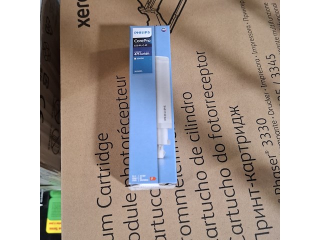 Toners, verlichting en kabels - afbeelding 5 van  11