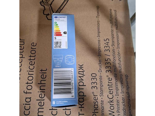 Toners, verlichting en kabels - afbeelding 6 van  11