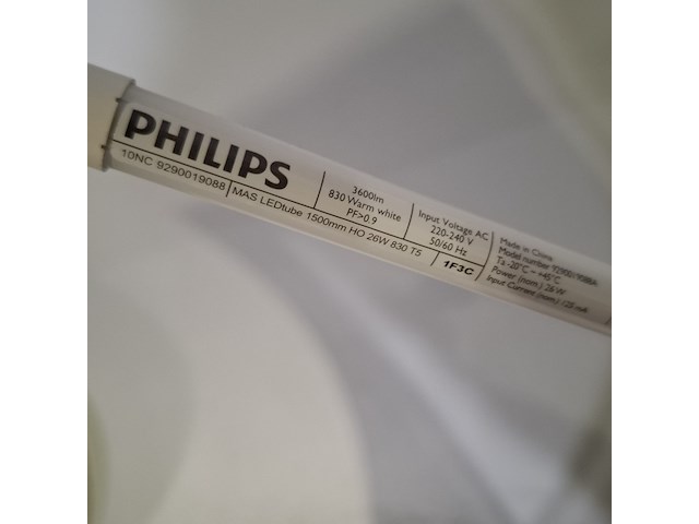 Toners, verlichting en kabels - afbeelding 9 van  11