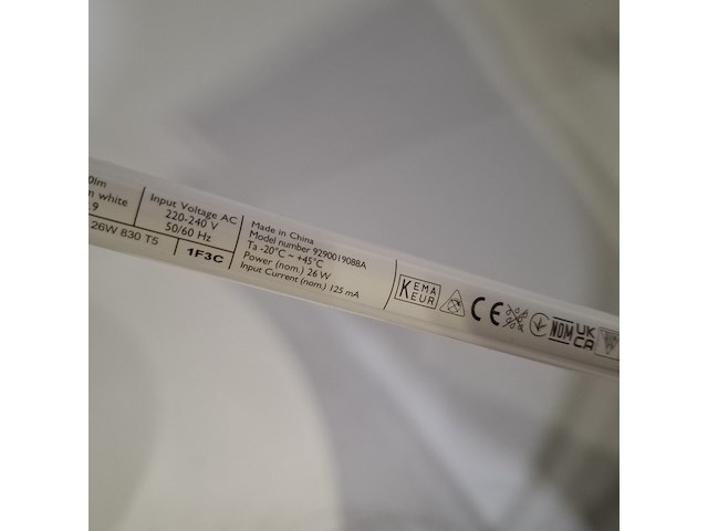 Toners, verlichting en kabels - afbeelding 10 van  11