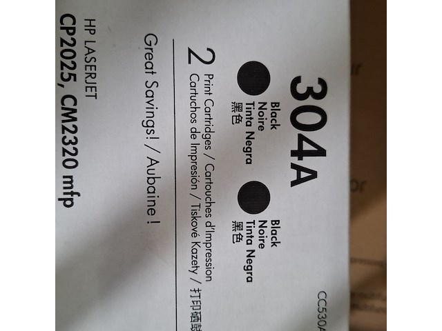 Toners, verlichting en kabels - afbeelding 11 van  11