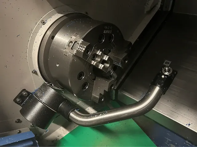 Tongtai - topper tc2500 - cnc draaibank - afbeelding 5 van  15