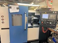Tongtai - topper tc2500 - cnc draaibank - afbeelding 1 van  15