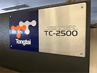 Tongtai - topper tc2500 - cnc draaibank - afbeelding 15 van  15