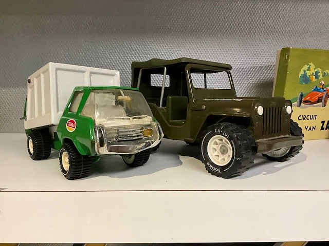 Tonka (2x) - afbeelding 1 van  6
