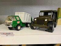 Tonka (2x) - afbeelding 3 van  6
