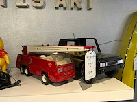 Tonka auto (2x) - afbeelding 2 van  6