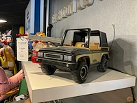 Tonka auto (2x) - afbeelding 4 van  6