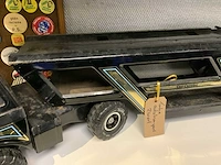 Tonka auto transporter - afbeelding 3 van  10