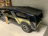 Tonka auto transporter - afbeelding 5 van  10