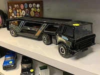 Tonka auto transporter - afbeelding 7 van  10