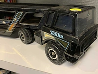 Tonka auto transporter - afbeelding 8 van  10