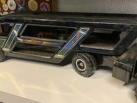 Tonka auto transporter - afbeelding 9 van  10