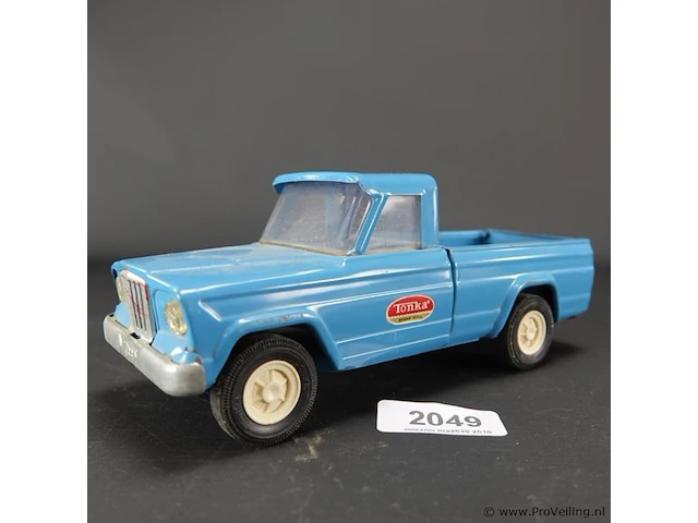 Tonka pick-up truck - afbeelding 1 van  5