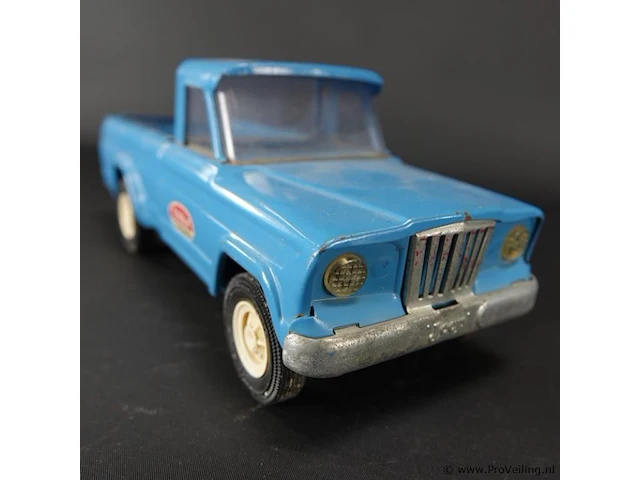 Tonka pick-up truck - afbeelding 4 van  5