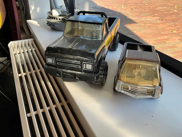 Tonka pickup truck (2x) - afbeelding 1 van  11