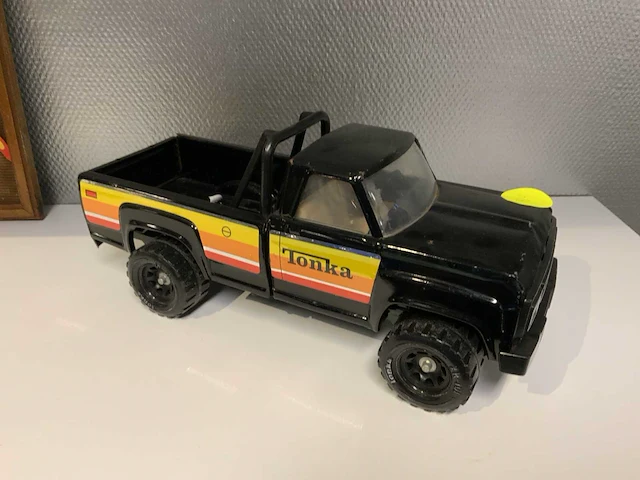 Tonka pickup truck (2x) - afbeelding 3 van  11