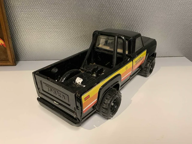 Tonka pickup truck (2x) - afbeelding 4 van  11