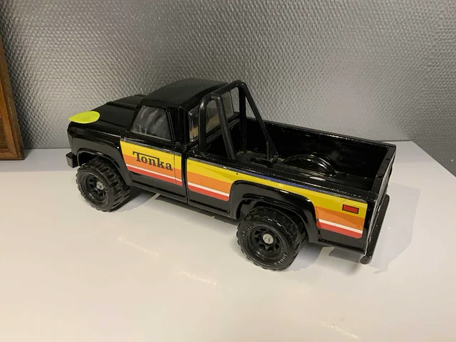Tonka pickup truck (2x) - afbeelding 5 van  11