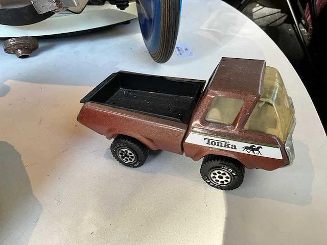 Tonka pickup truck (2x) - afbeelding 8 van  11