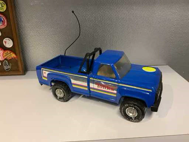 Tonka pickup truck - afbeelding 2 van  6