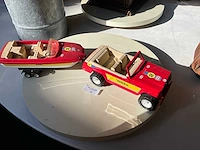 Tonka speelgoed auto - afbeelding 1 van  4
