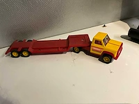 Tonka truck (2x) - afbeelding 1 van  4